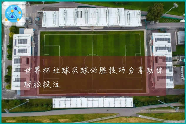 世界杯让球买球必胜技巧分享助你轻松投注