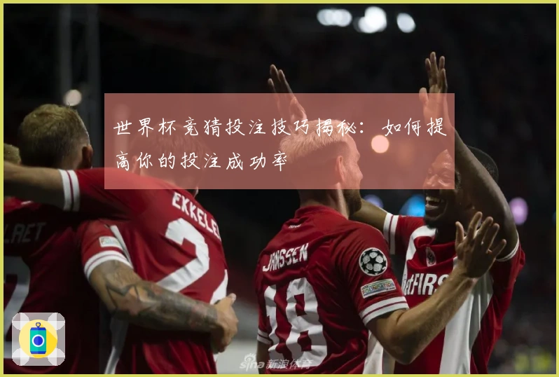 世界杯竞猜投注技巧揭秘：如何提高你的投注成功率