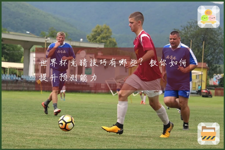 世界杯竞猜技巧有哪些？教你如何提升预测能力