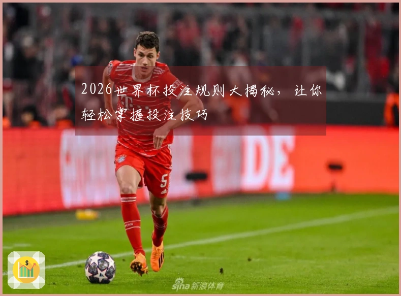 2026世界杯投注规则大揭秘，让你轻松掌握投注技巧